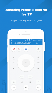 Universal TV Remote-ZaZa Remote (PREMIUM) 4.8.2 Apk for Android 2