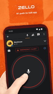 Zello PTT Walkie Talkie 5.46.1 Apk for Android 1