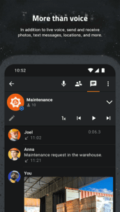 Zello PTT Walkie Talkie 5.46.1 Apk for Android 2