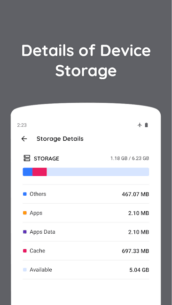 Zero Cleaner: clear cache 3.0.1 Apk + Mod for Android 3