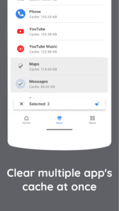 Zero Cleaner: clear cache 3.0.1 Apk + Mod for Android 5