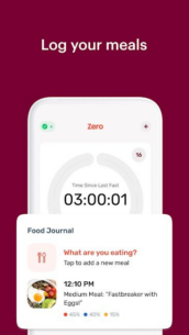 Zero – Intermittent Fasting 3.3.1 Apk for Android 4