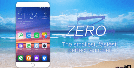 zero launcher android cover