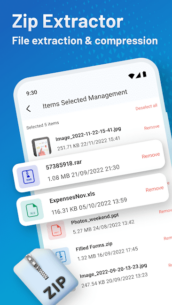 Zip Extractor – UnZIP & UnRAR (PRO) 3.3.2 Apk for Android 4