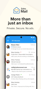 Zoho Mail – Email and Calendar 2.7.7 Apk for Android 1