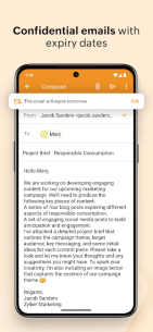 Zoho Mail – Email and Calendar 2.7.7 Apk for Android 3