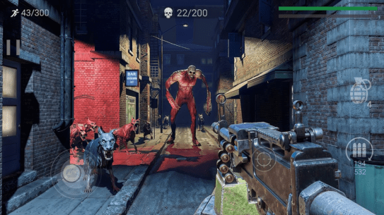 Zombeast: FPS Zombie Shooter 0.38.20 Apk + Mod for Android 2