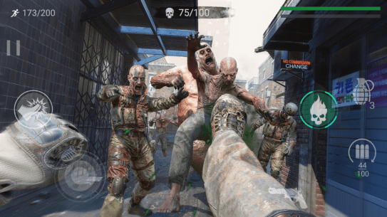 Zombeast: FPS Zombie Shooter 0.38.20 Apk + Mod for Android 4