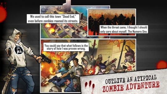 Zombicide: Tactics & Shotguns 1.190606 Apk + Mod + Data for Android 1