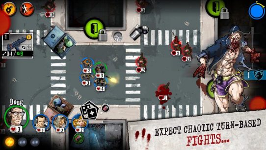 Zombicide: Tactics & Shotguns 1.190606 Apk + Mod + Data for Android 2