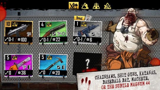 Zombicide: Tactics & Shotguns 1.190606 Apk + Mod + Data for Android 4