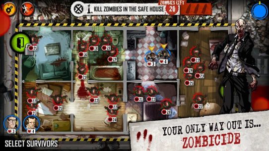 Zombicide: Tactics & Shotguns 1.190606 Apk + Mod + Data for Android 5