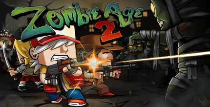 zombie age 2 android cover