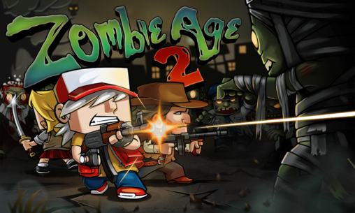 Zombie Age 2: Offline Shooting 1.4.7 Apk + Mod for Android 1