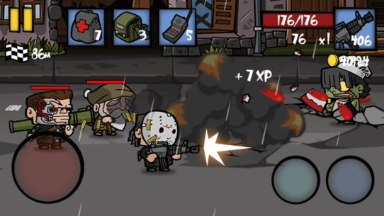 Zombie Age 2: Offline Shooting 1.4.7 Apk + Mod for Android 2