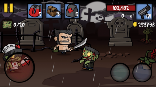 Zombie Age 2: Offline Shooting 1.4.7 Apk + Mod for Android 3