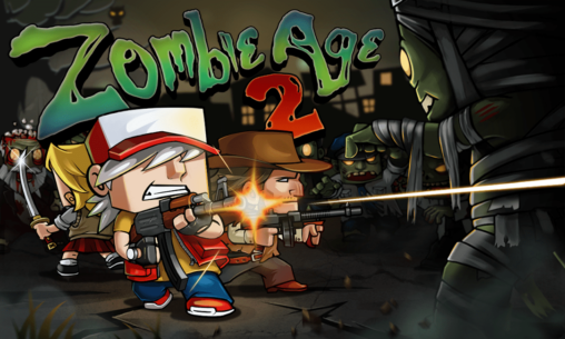 Zombie Age 2: Offline Shooting 1.4.7 Apk + Mod for Android 5