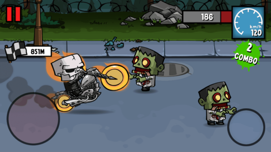 Zombie Age 3: Dead City 2.0.8 Apk + Mod for Android 3