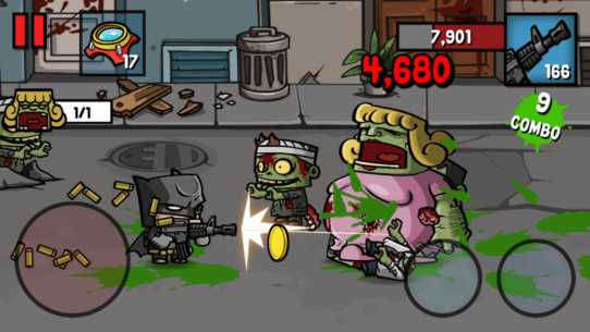 Zombie Age 3: Dead City 2.0.8 Apk + Mod for Android 5