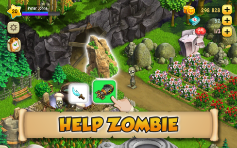 Zombie Castaways 4.53 Apk + Mod for Android 1