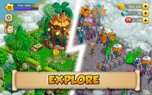 Zombie Castaways 4.53 Apk + Mod for Android 3