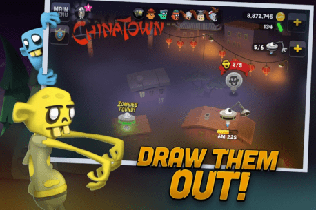 Zombie Catchers : Hunt & sell 1.44.5 Apk + Mod for Android 3