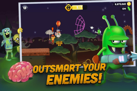 Zombie Catchers : Hunt & sell 1.44.5 Apk + Mod for Android 4