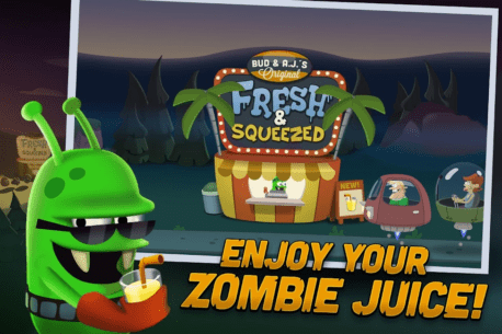 Zombie Catchers : Hunt & sell 1.44.5 Apk + Mod for Android 5