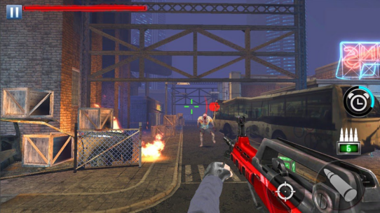 Zombie City : Shooting Game 3.5.2 Apk + Mod for Android 5