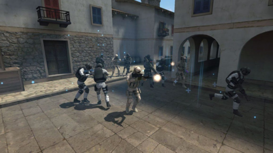 Zombie Combat Simulator 1.5.5 Apk + Mod + Data for Android 2