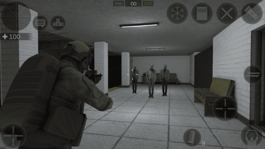 Zombie Combat Simulator 1.5.5 Apk + Mod + Data for Android 5