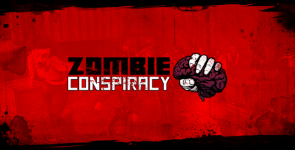 zombie conspiracy android games cover