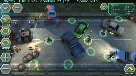 Zombie Defense 12.9.7 Apk + Mod for Android 2