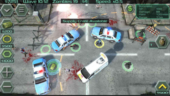 Zombie Defense 12.9.7 Apk + Mod for Android 3