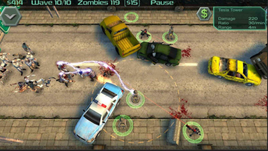 Zombie Defense 12.9.7 Apk + Mod for Android 4