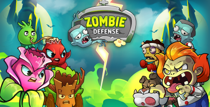 zombie defense plants war cover