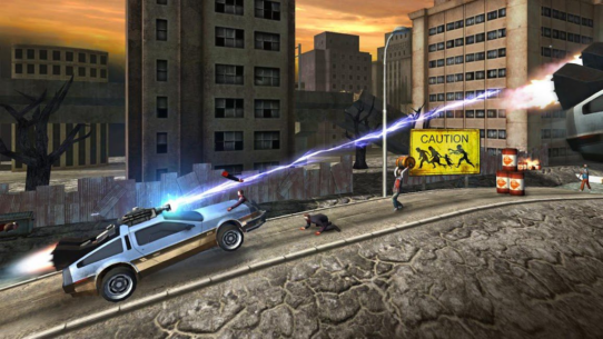 Zombie Derby 2 1.0.19 Apk + Mod for Android 1