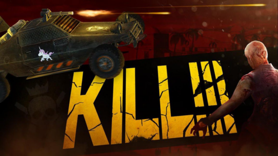 Zombie Derby 2 1.0.19 Apk + Mod for Android 4