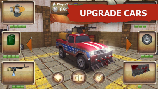 Zombie Derby 2.0.3 Apk + Mod for Android 2