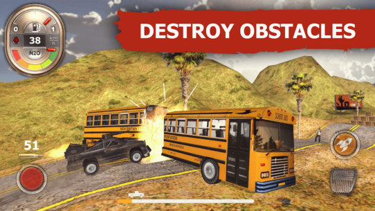 Zombie Derby 2.0.3 Apk + Mod for Android 4