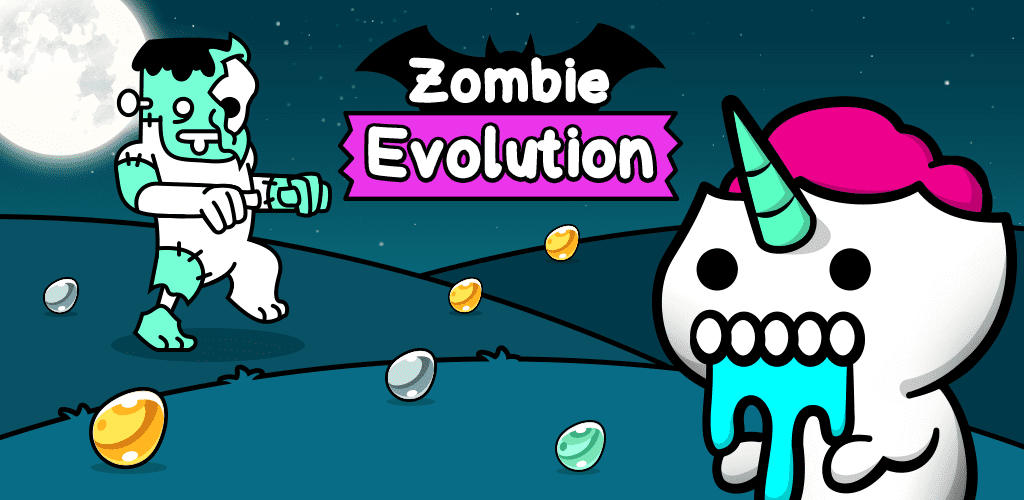 zombie evolution cover