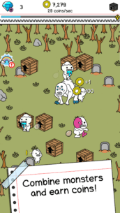 Zombie Evolution: Idle Game 1.0.57 Apk + Mod for Android 2