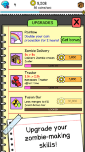 Zombie Evolution: Idle Game 1.0.57 Apk + Mod for Android 4