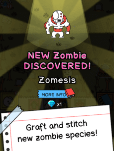 Zombie Evolution: Idle Game 1.0.57 Apk + Mod for Android 5