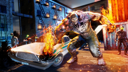 Zombie Fire 3D: Offline Game 1.33.5 Apk + Mod for Android 5