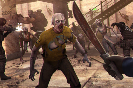 Zombie Frontier 3: Sniper FPS 2.58 Apk + Mod for Android 1