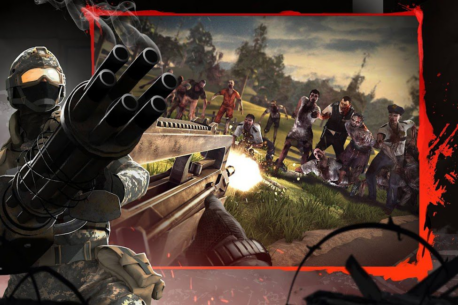 Zombie Frontier 3: Sniper FPS 2.58 Apk + Mod for Android 3