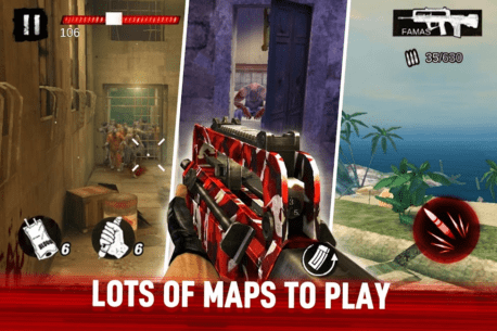 Zombie Frontier 4: Shooting 3D 1.9.0 Apk for Android 4