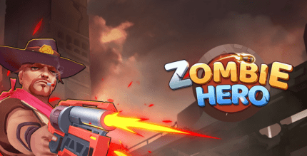 zombie hero cover