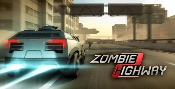 zombie highway 2 android cover